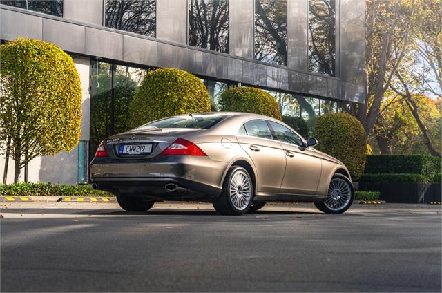 image-2, 2005 MercedesBenz CLS 500 4 DOOR COUPE at Christchurch