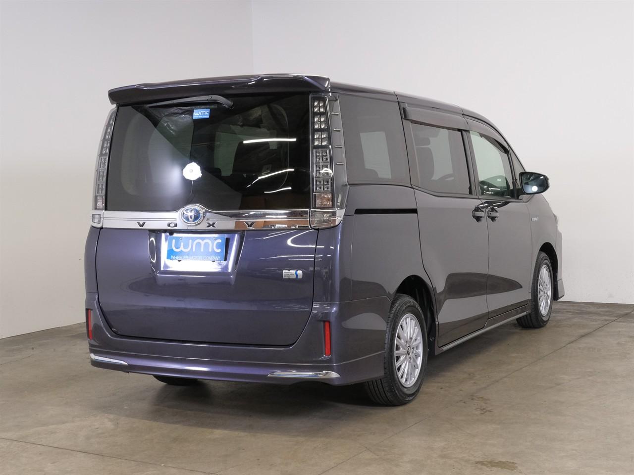 image-7, 2014 Toyota VOXY Hybrid 'V' 7-Seater at Christchurch