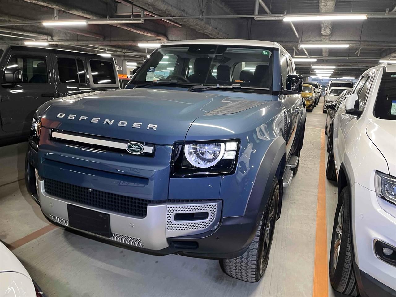 image-6, 2020 LandRover Defender 110 P300 SI4 New Model at Christchurch