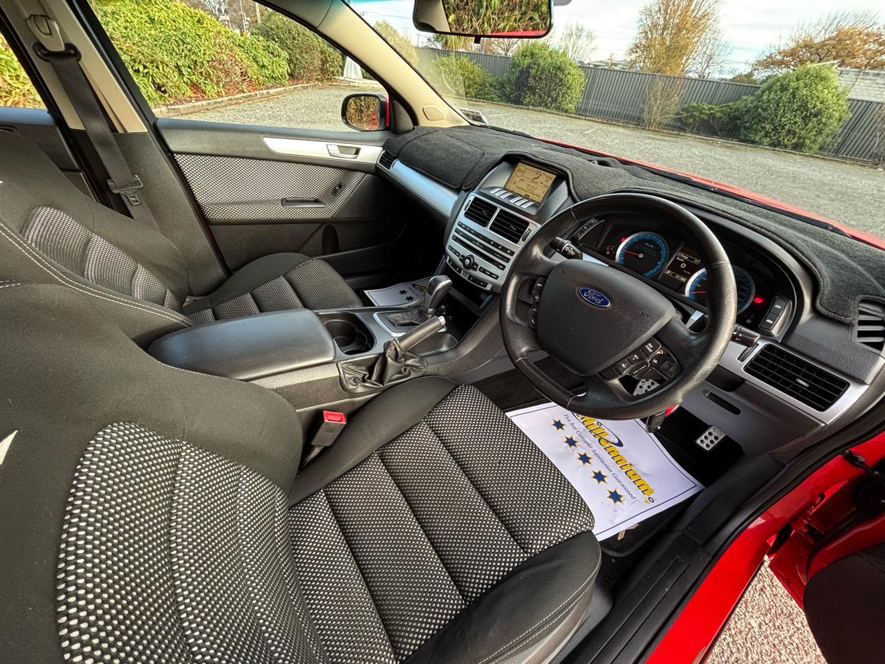image-9, 2009 Ford Falcon FG SERIES XR6 at Gore