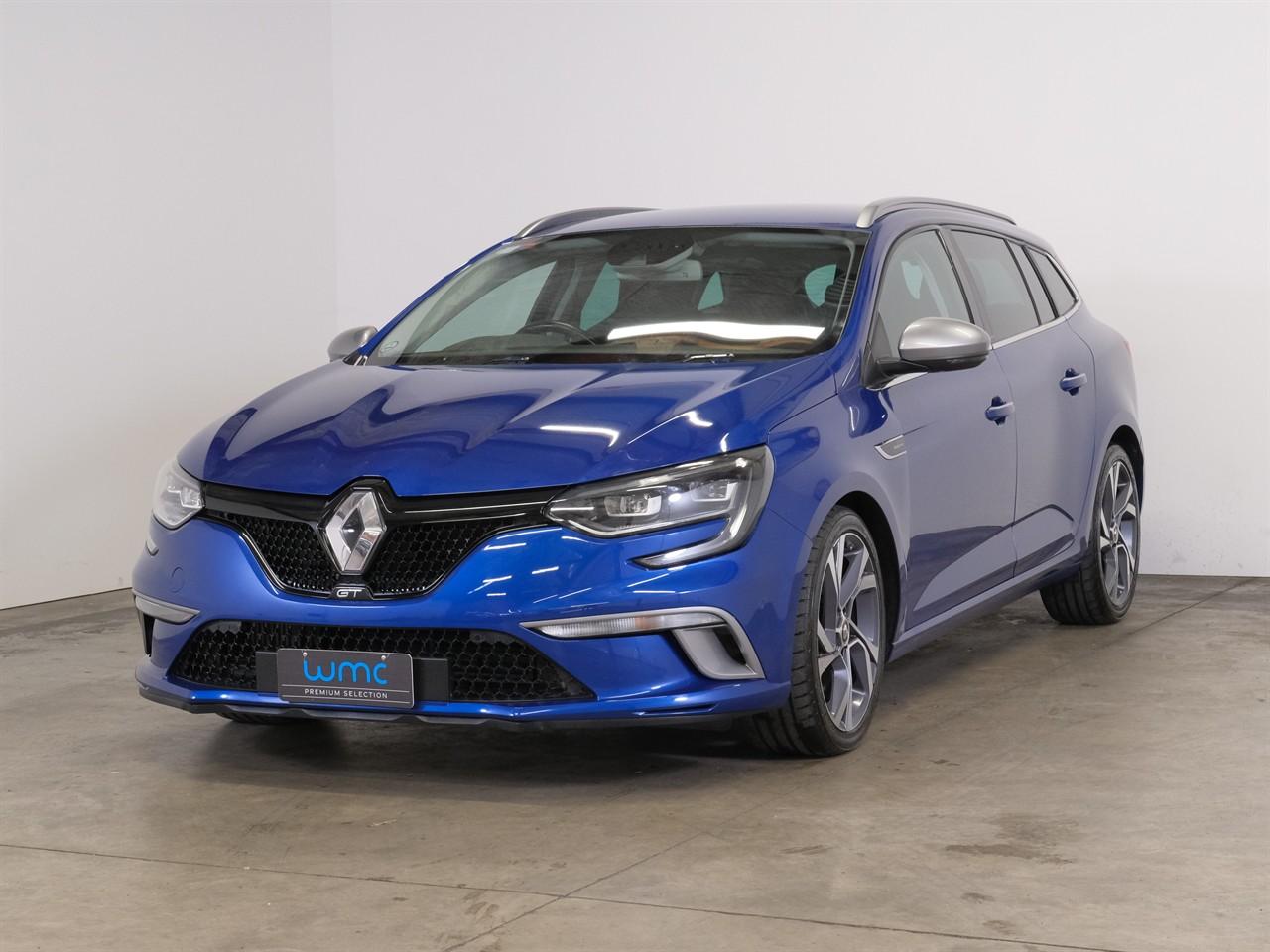image-3, 2019 Renault Megane Sport Tourer 'GT' at Christchurch