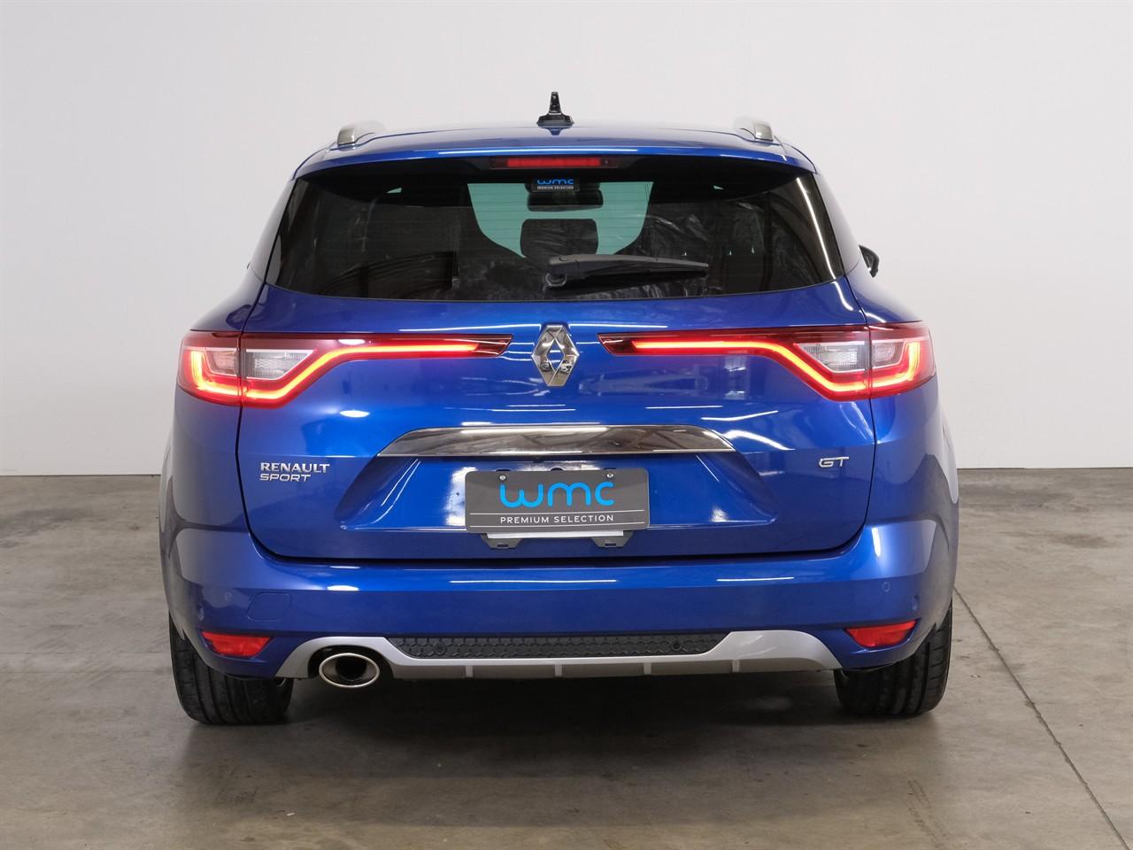 image-6, 2019 Renault Megane Sport Tourer 'GT' at Christchurch