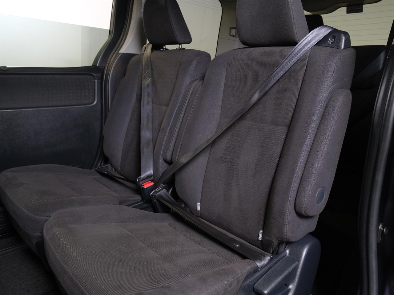 image-17, 2014 Toyota VOXY Hybrid 'V' 7-Seater at Christchurch
