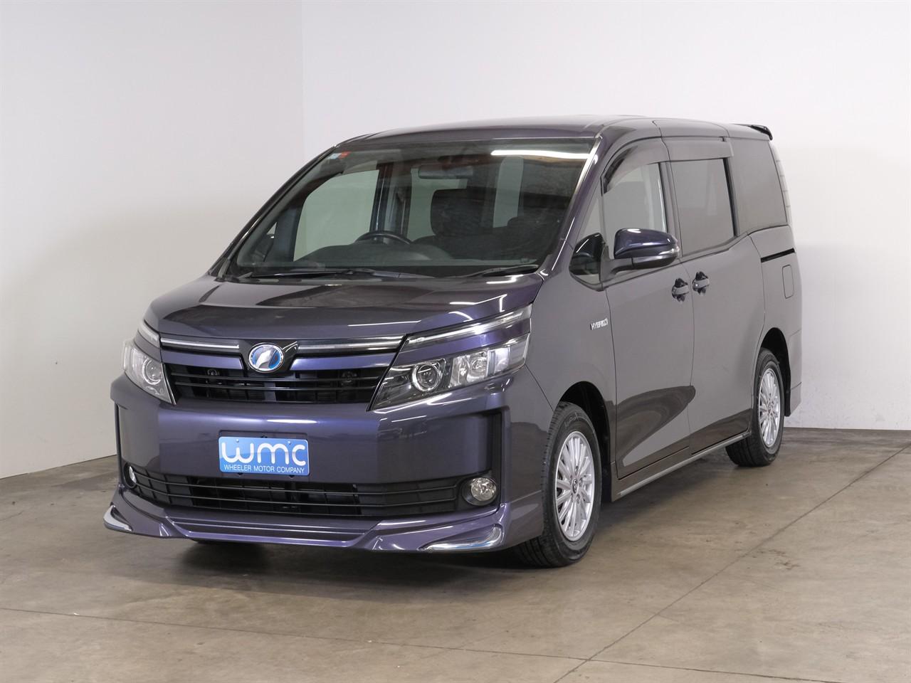image-3, 2014 Toyota VOXY Hybrid 'V' 7-Seater at Christchurch