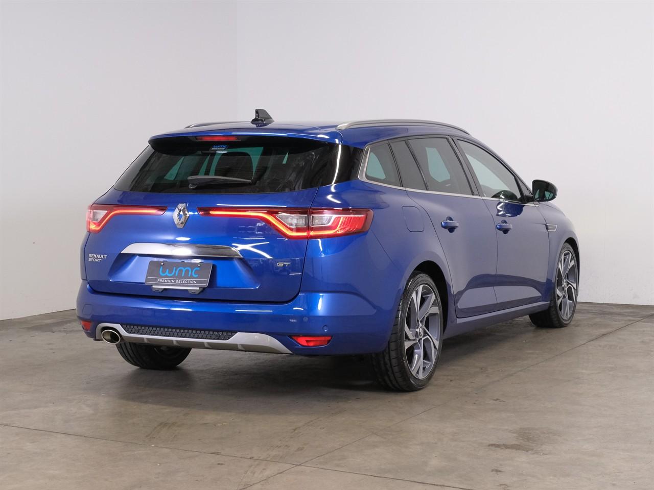 image-7, 2019 Renault Megane Sport Tourer 'GT' at Christchurch
