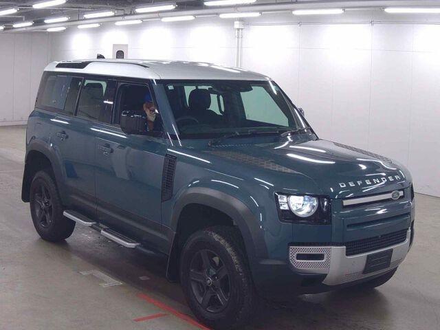 image-0, 2020 LandRover Defender 110 P300 SI4 New Model at Christchurch