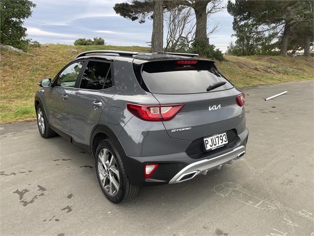image-9, 2022 Kia Stonic LX-T 1.0L TURBO 7 SPEED AUTO HATCH at Dunedin