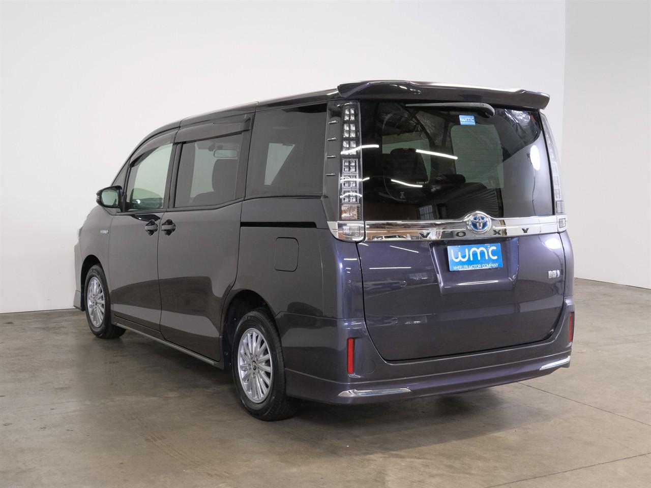 image-5, 2014 Toyota VOXY Hybrid 'V' 7-Seater at Christchurch