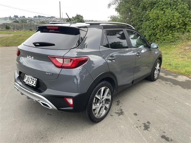 image-8, 2022 Kia Stonic LX-T 1.0L TURBO 7 SPEED AUTO HATCH at Dunedin