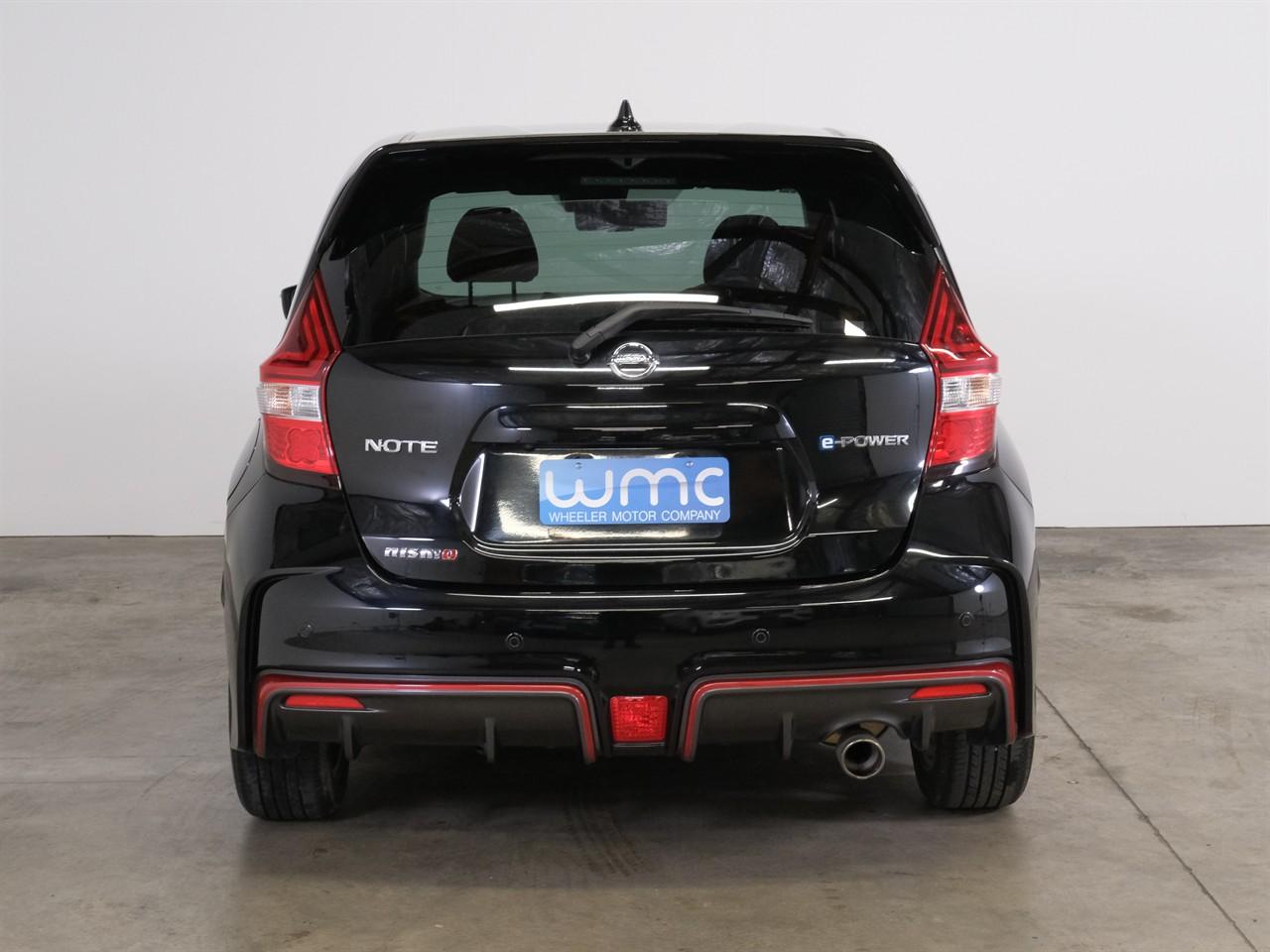 image-6, 2019 Nissan Note e-POWER Nismo at Christchurch