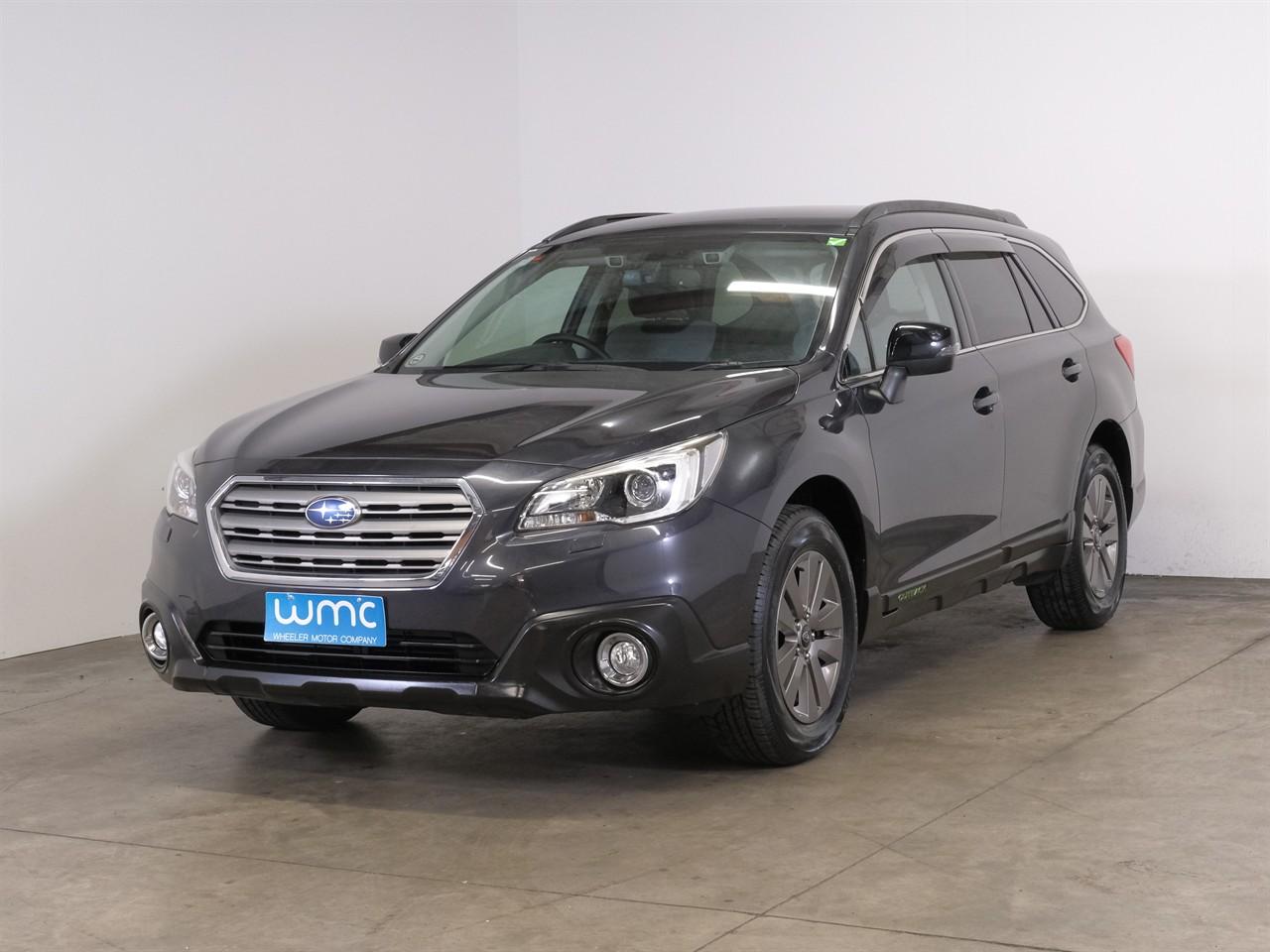 image-3, 2017 Subaru Outback X-Advance 2.5lt 4WD 'Eyesight' at Christchurch