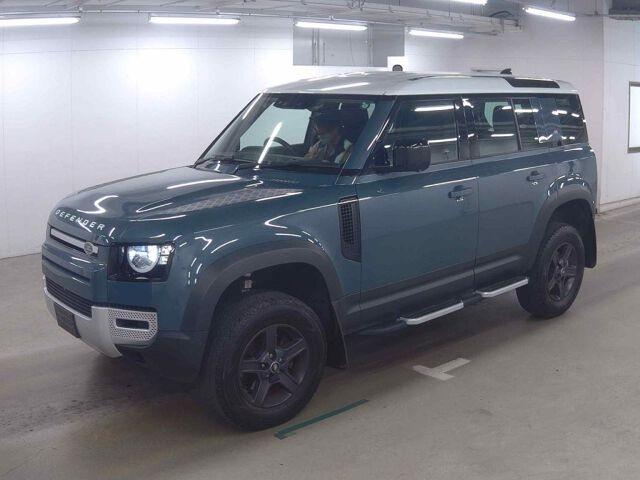 image-1, 2020 LandRover Defender 110 P300 SI4 New Model at Christchurch