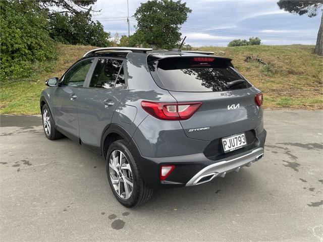 image-6, 2022 Kia Stonic LX-T 1.0L TURBO 7 SPEED AUTO HATCH at Dunedin