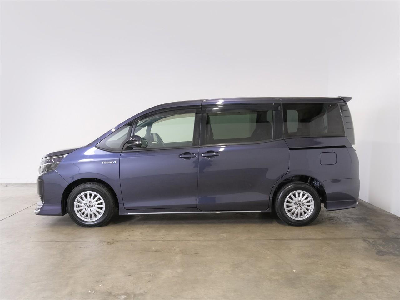 image-4, 2014 Toyota VOXY Hybrid 'V' 7-Seater at Christchurch