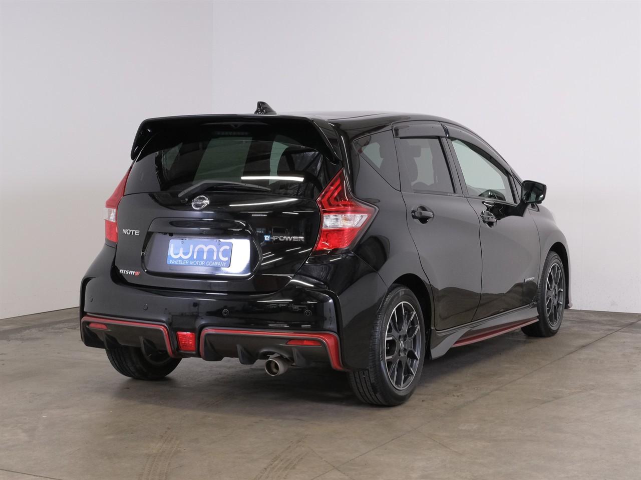 image-7, 2019 Nissan Note e-POWER Nismo at Christchurch