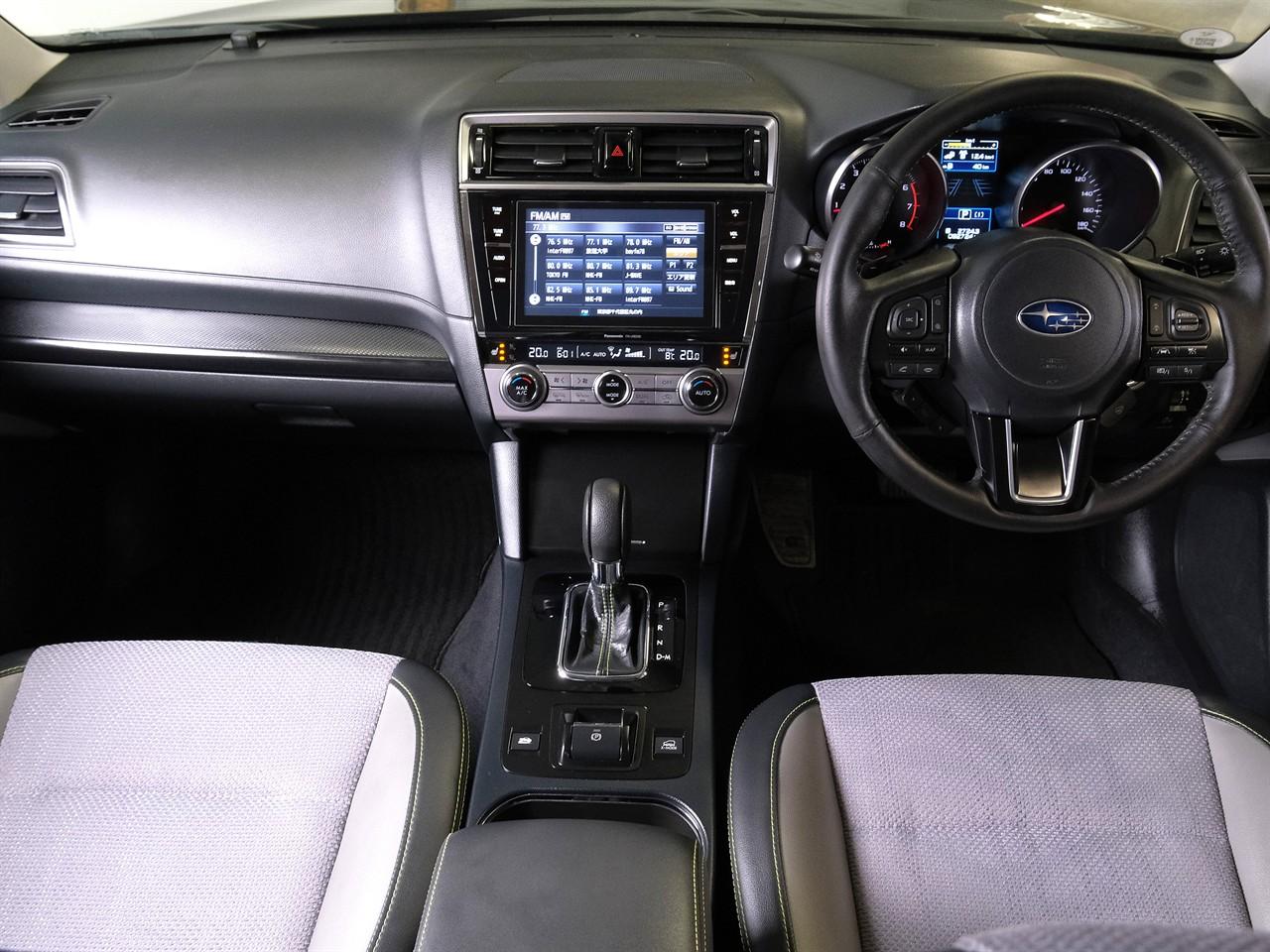 image-10, 2017 Subaru Outback X-Advance 2.5lt 4WD 'Eyesight' at Christchurch