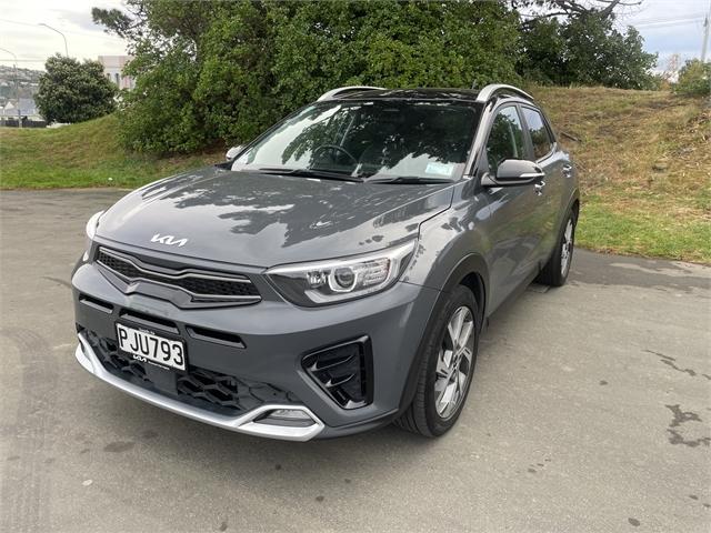 image-4, 2022 Kia Stonic LX-T 1.0L TURBO 7 SPEED AUTO HATCH at Dunedin