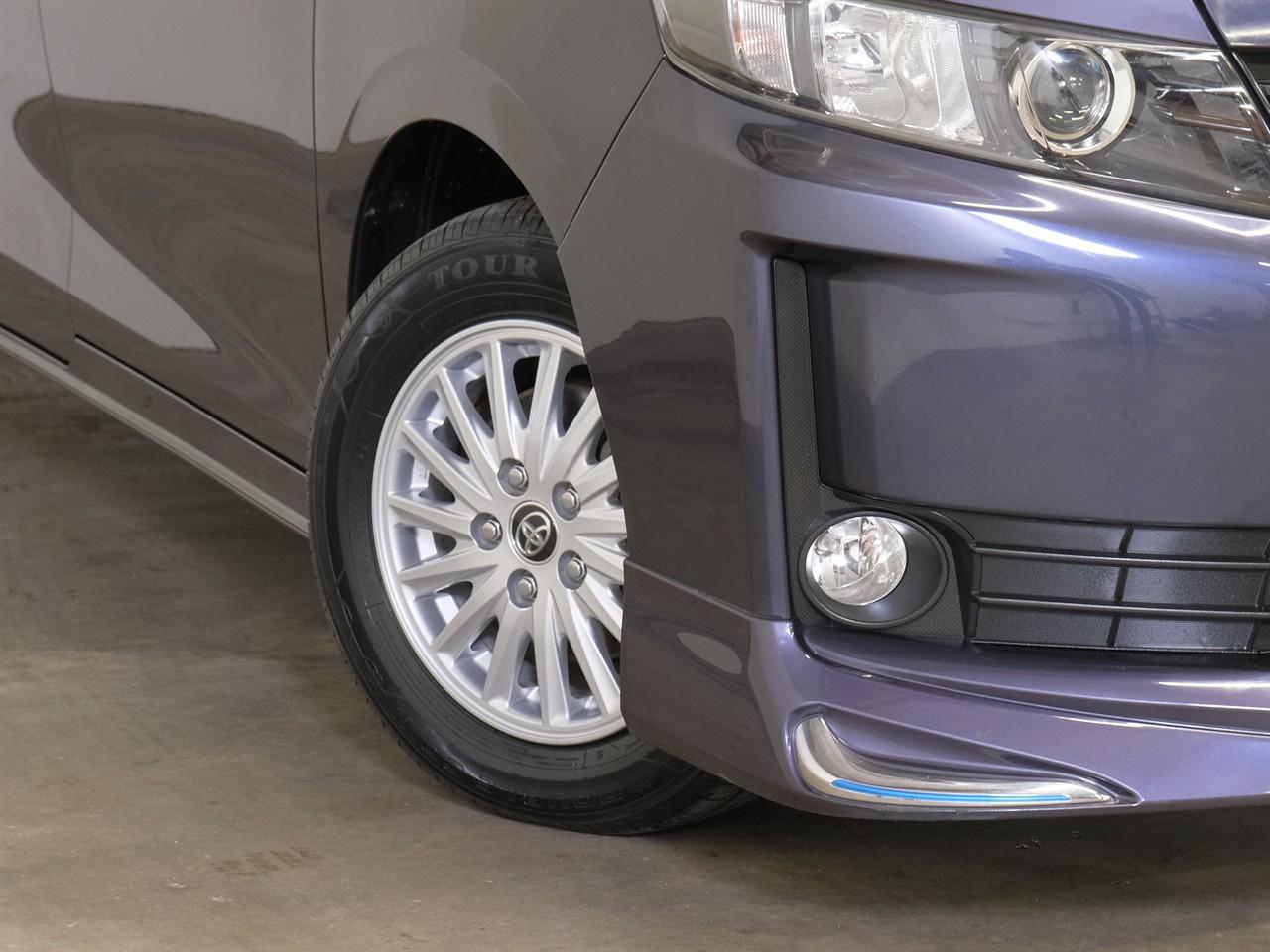 image-8, 2014 Toyota VOXY Hybrid 'V' 7-Seater at Christchurch