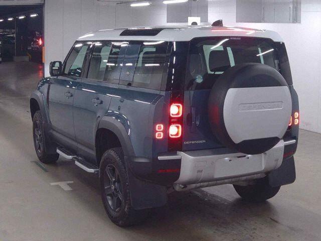 image-2, 2020 LandRover Defender 110 P300 SI4 New Model at Christchurch