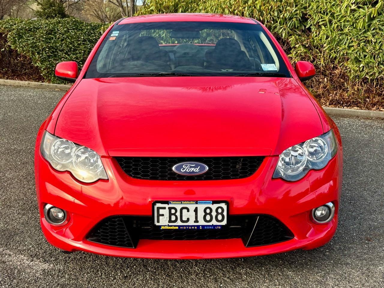 image-1, 2009 Ford Falcon FG SERIES XR6 at Gore