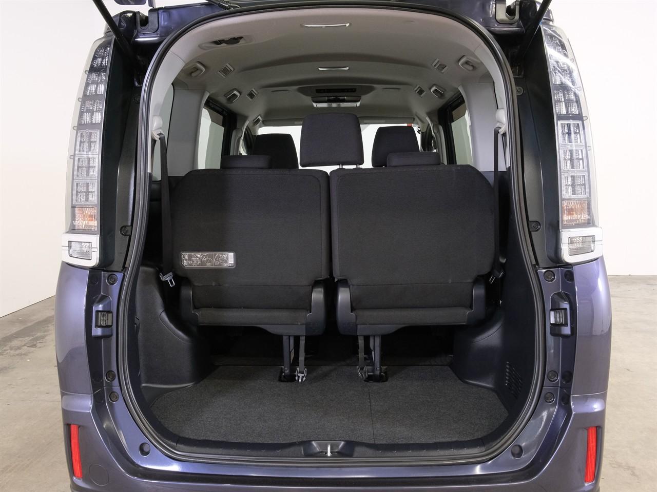 image-19, 2014 Toyota VOXY Hybrid 'V' 7-Seater at Christchurch