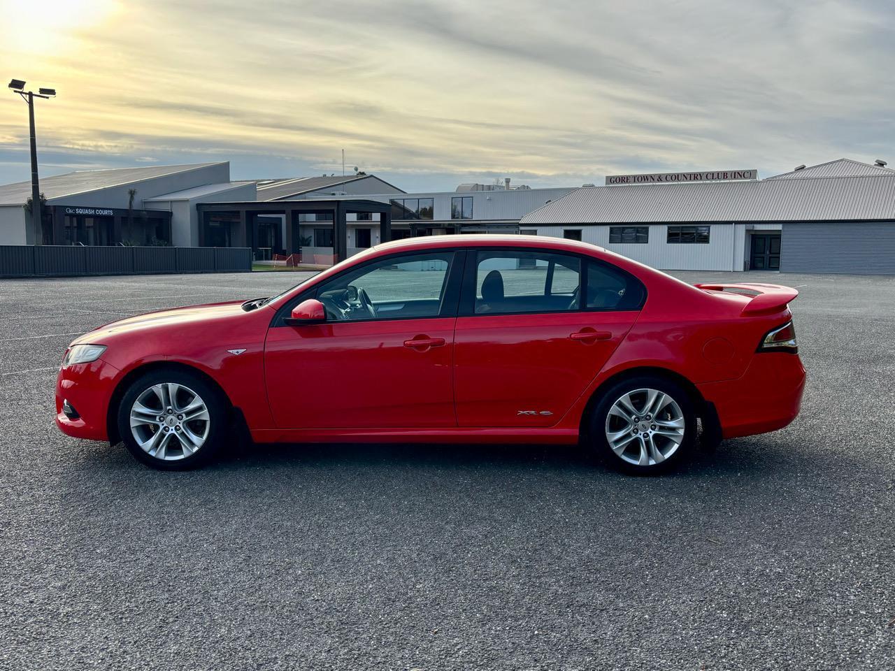 image-3, 2009 Ford Falcon FG SERIES XR6 at Gore