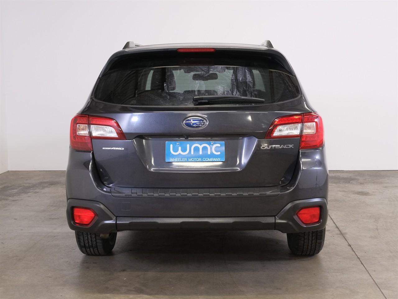 image-6, 2017 Subaru Outback X-Advance 2.5lt 4WD 'Eyesight' at Christchurch