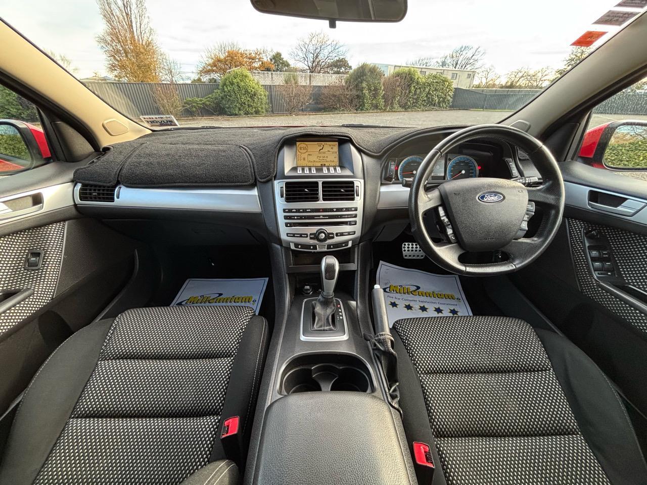 image-12, 2009 Ford Falcon FG SERIES XR6 at Gore