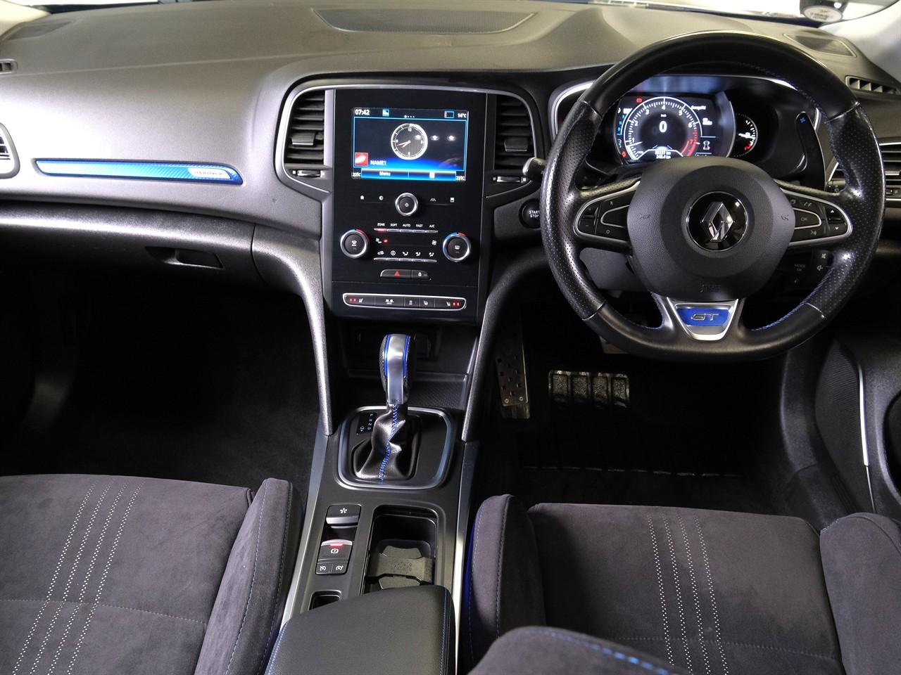 image-10, 2019 Renault Megane Sport Tourer 'GT' at Christchurch