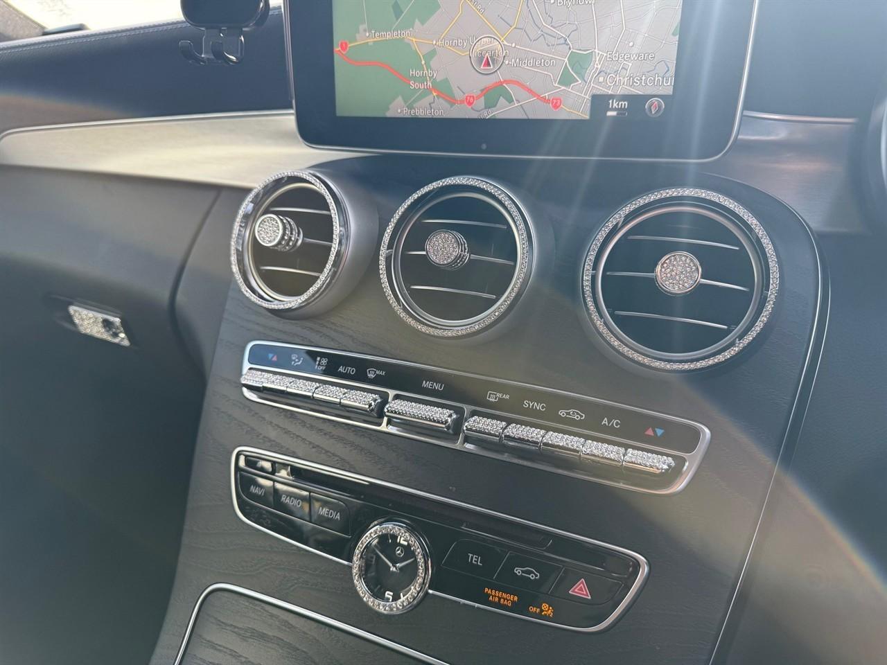 image-8, 2016 MercedesBenz C 180 AMG Line Facelift Coupe at Christchurch
