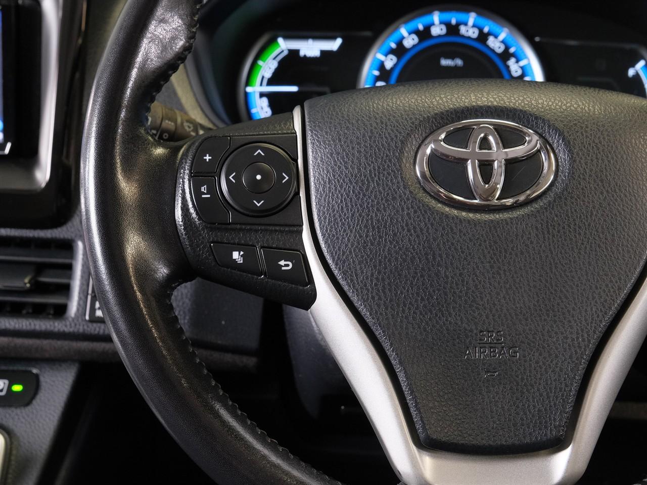 image-11, 2014 Toyota VOXY Hybrid 'V' 7-Seater at Christchurch