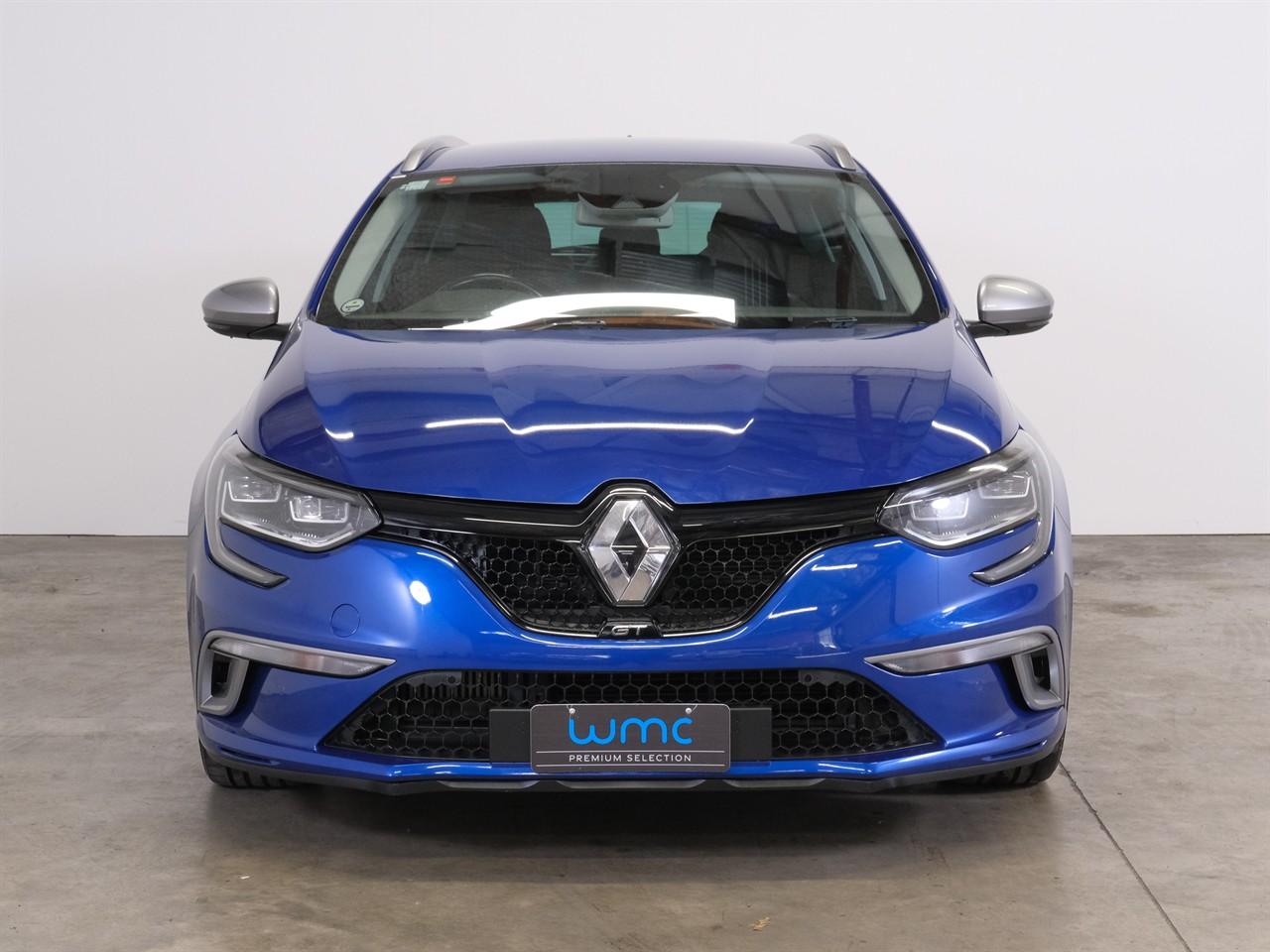 image-2, 2019 Renault Megane Sport Tourer 'GT' at Christchurch