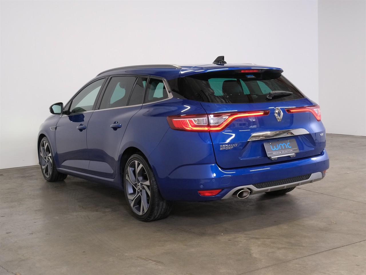 image-5, 2019 Renault Megane Sport Tourer 'GT' at Christchurch