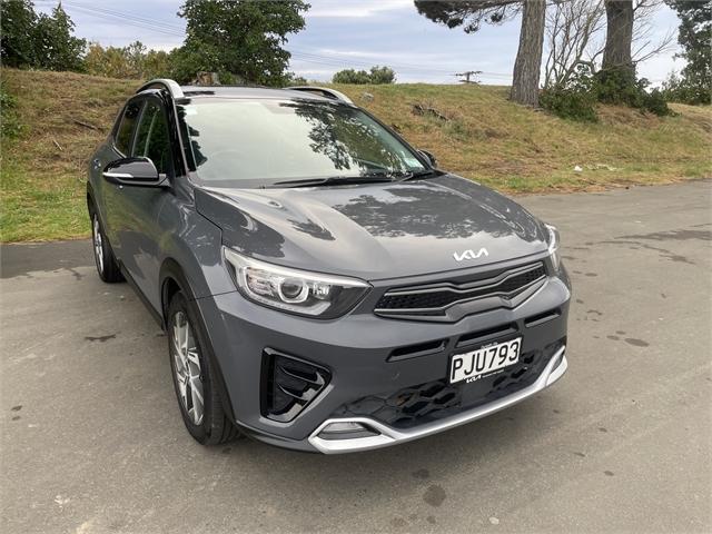 image-3, 2022 Kia Stonic LX-T 1.0L TURBO 7 SPEED AUTO HATCH at Dunedin