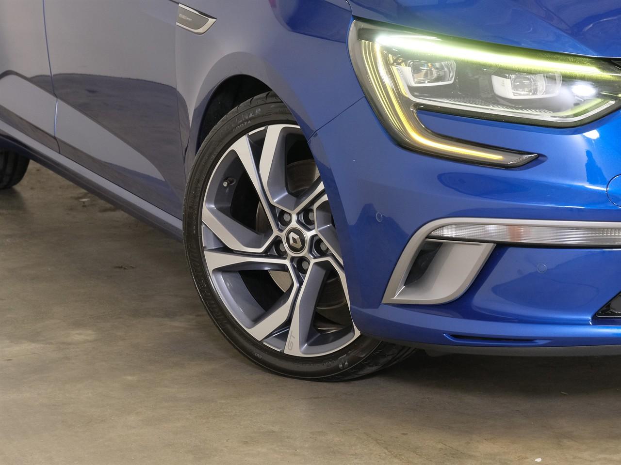 image-8, 2019 Renault Megane Sport Tourer 'GT' at Christchurch