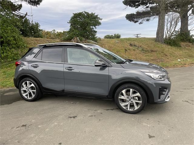image-1, 2022 Kia Stonic LX-T 1.0L TURBO 7 SPEED AUTO HATCH at Dunedin