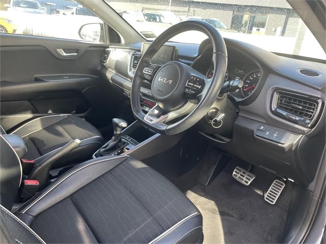 image-16, 2022 Kia Stonic LX-T 1.0L TURBO 7 SPEED AUTO HATCH at Dunedin