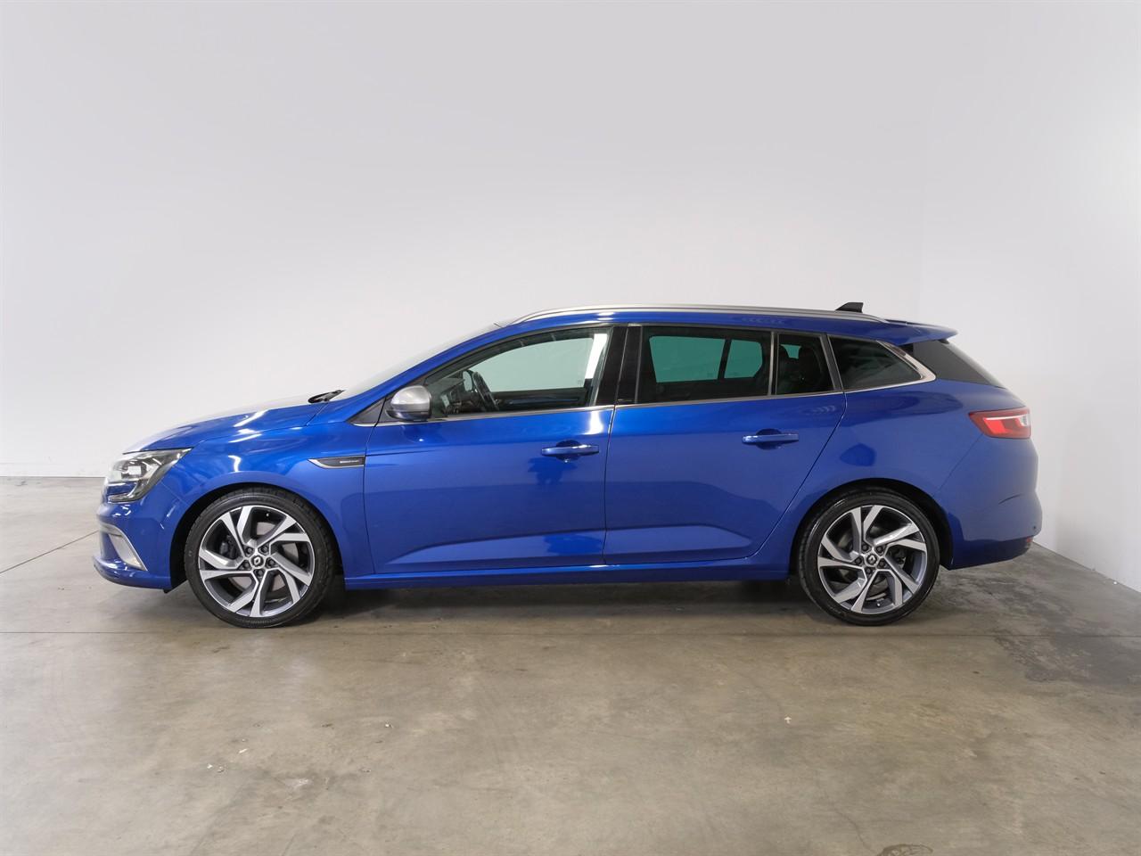 image-4, 2019 Renault Megane Sport Tourer 'GT' at Christchurch