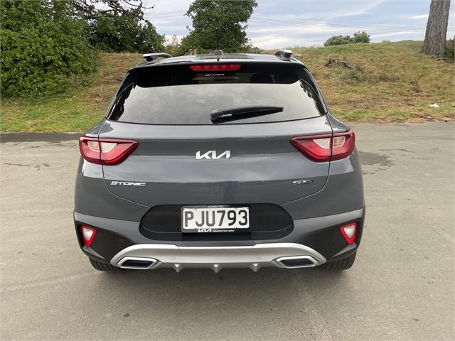 image-10, 2022 Kia Stonic LX-T 1.0L TURBO 7 SPEED AUTO HATCH at Dunedin