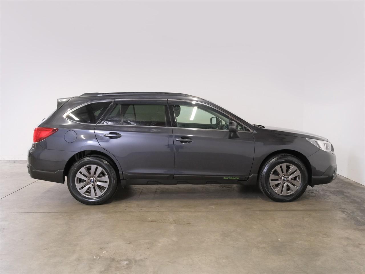 image-9, 2017 Subaru Outback X-Advance 2.5lt 4WD 'Eyesight' at Christchurch