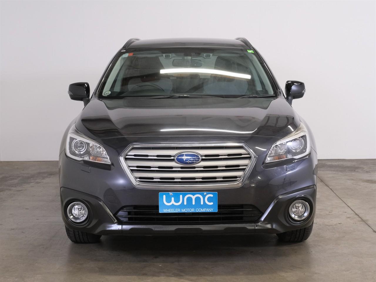 image-2, 2017 Subaru Outback X-Advance 2.5lt 4WD 'Eyesight' at Christchurch