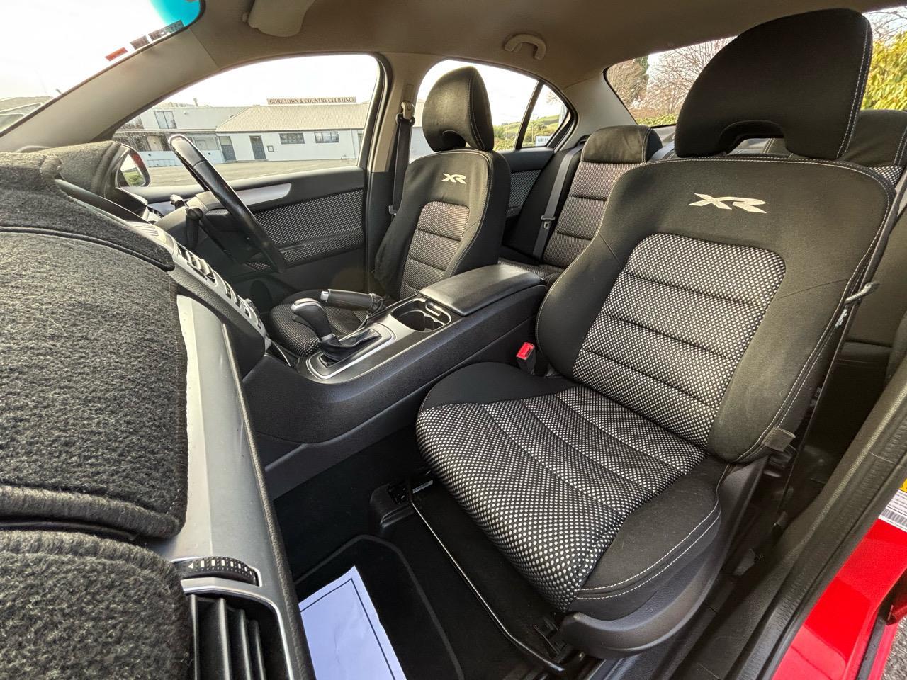image-10, 2009 Ford Falcon FG SERIES XR6 at Gore