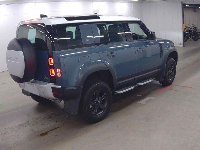 image-5, 2020 LandRover Defender 110 P300 SI4 New Model at Christchurch