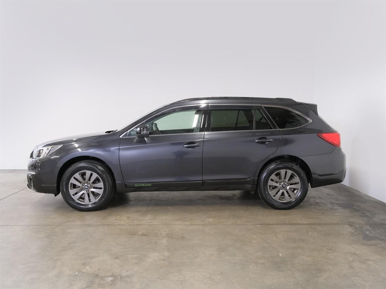 image-4, 2017 Subaru Outback X-Advance 2.5lt 4WD 'Eyesight' at Christchurch