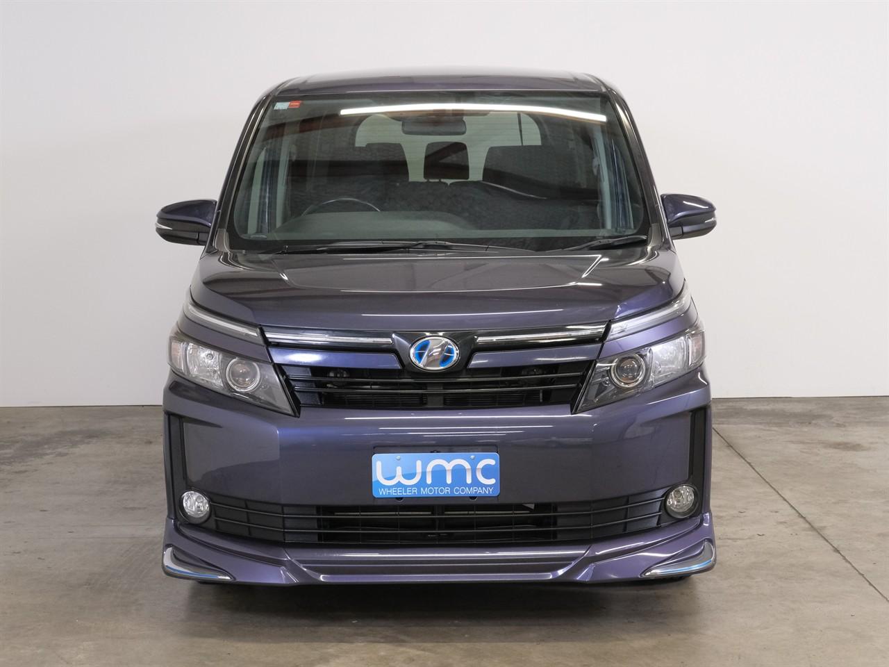 image-2, 2014 Toyota VOXY Hybrid 'V' 7-Seater at Christchurch