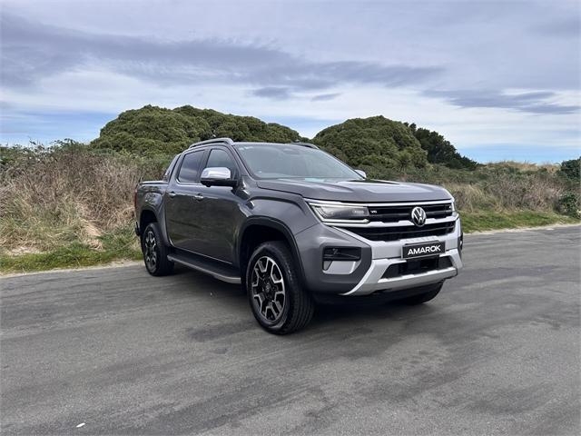 image-0, 2025 Volkswagen Amarok V6 Aventura at Dunedin