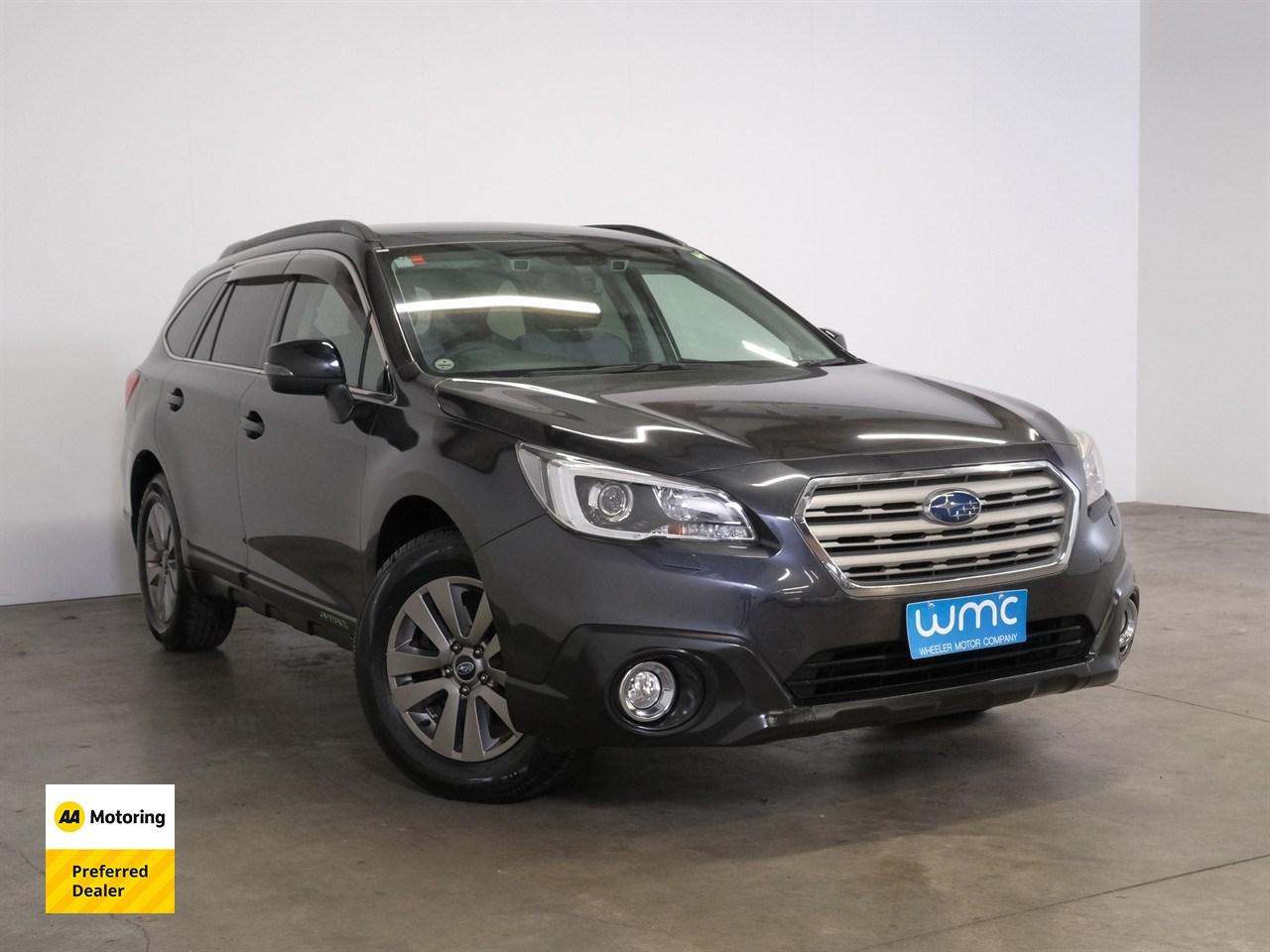 image-0, 2017 Subaru Outback X-Advance 2.5lt 4WD 'Eyesight' at Christchurch