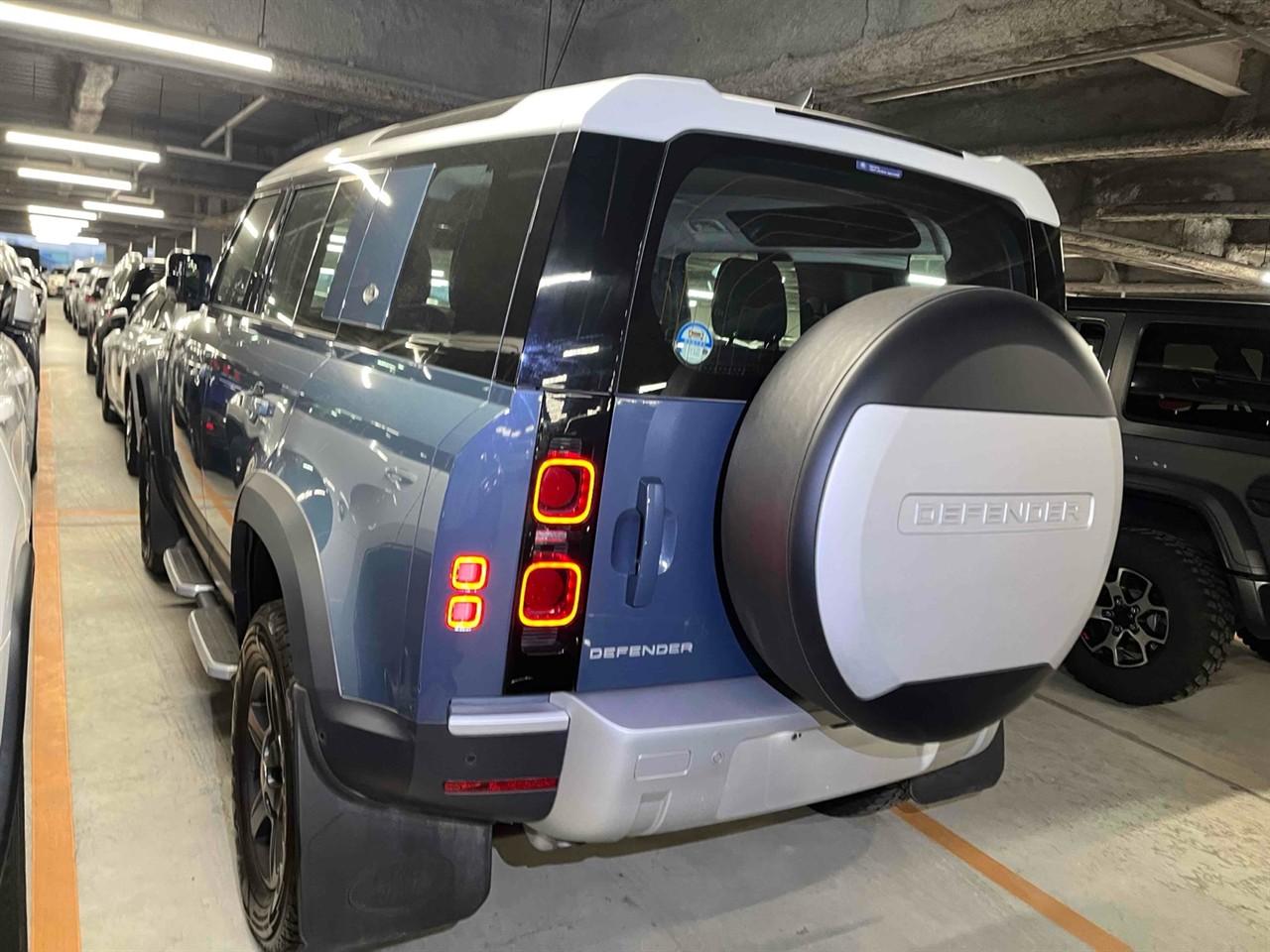 image-7, 2020 LandRover Defender 110 P300 SI4 New Model at Christchurch