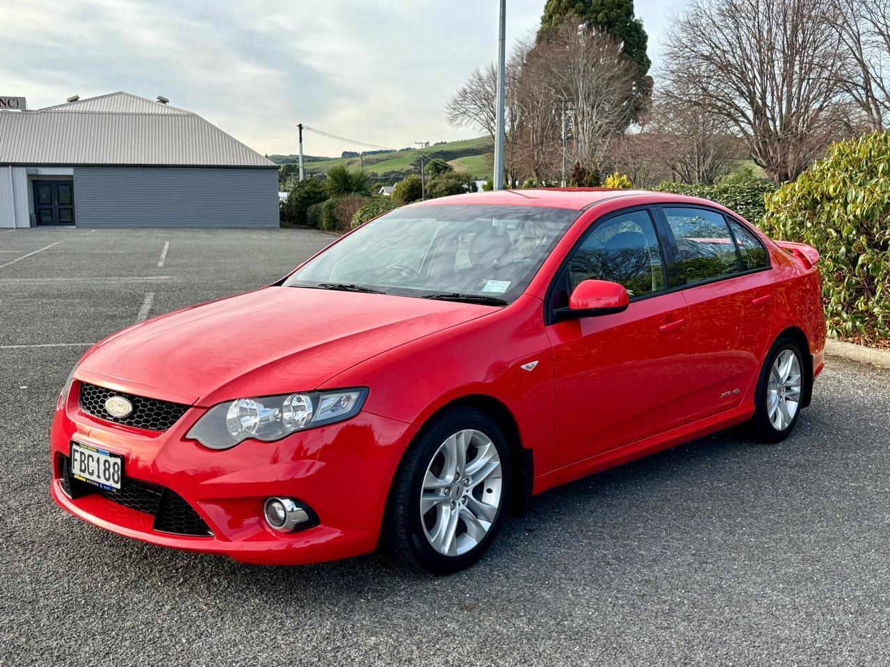 image-2, 2009 Ford Falcon FG SERIES XR6 at Gore