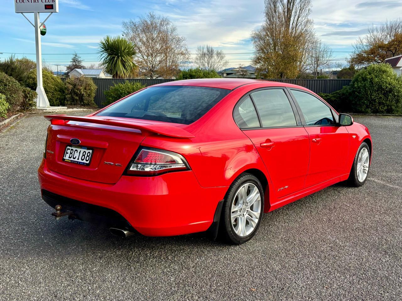 image-5, 2009 Ford Falcon FG SERIES XR6 at Gore